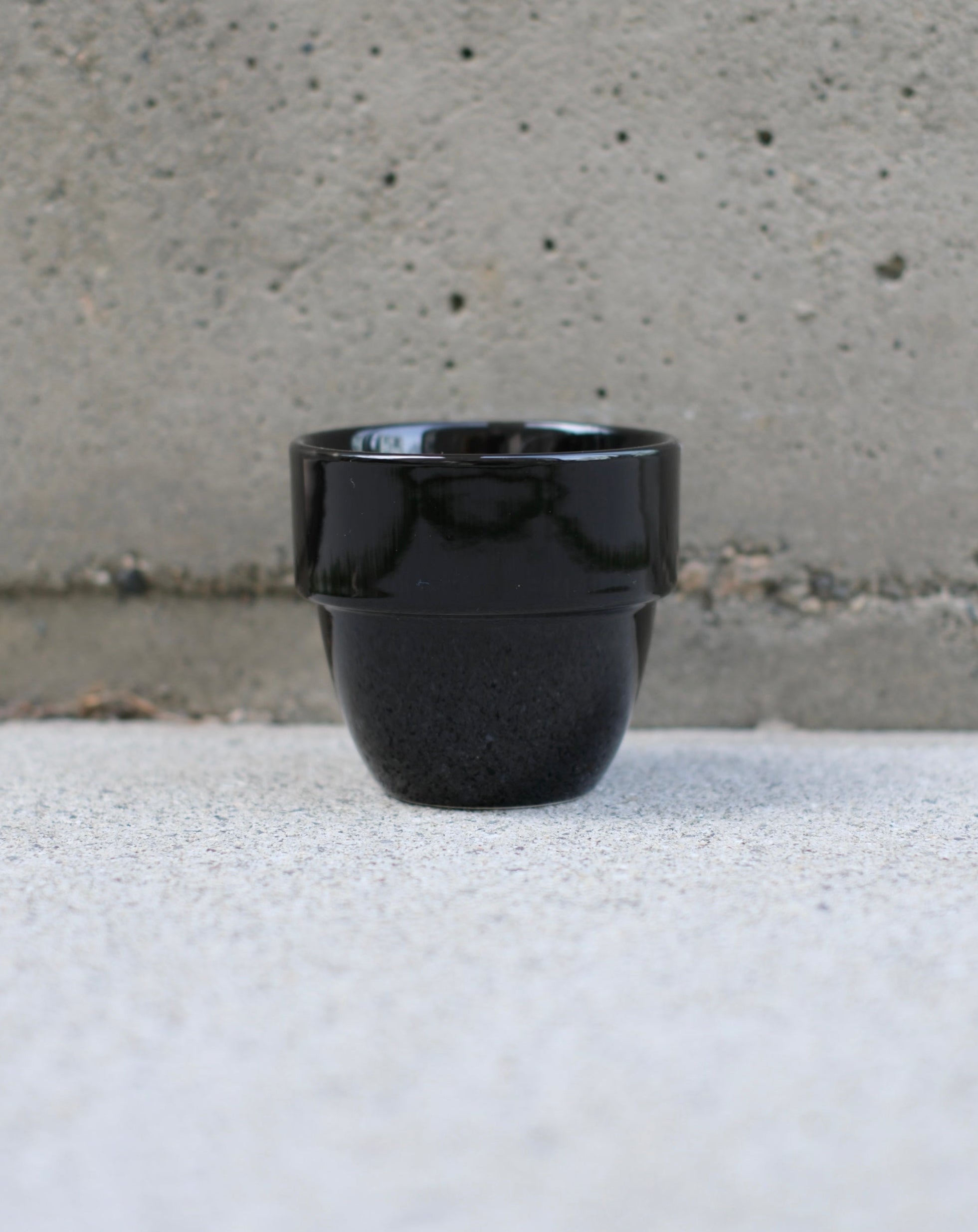 ACME Taster Cup 260ml Penguin Black