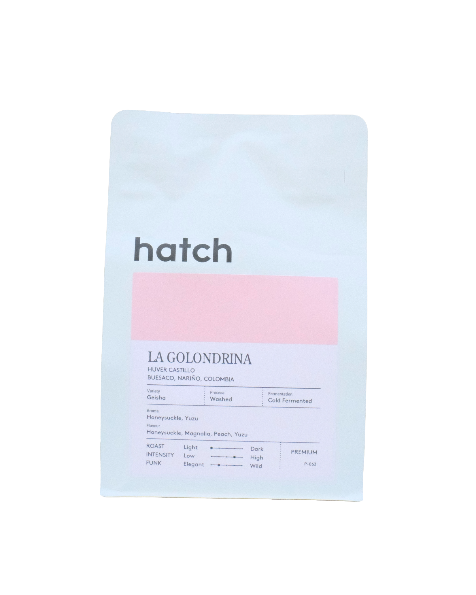 La Golondrina Geisha Washed
