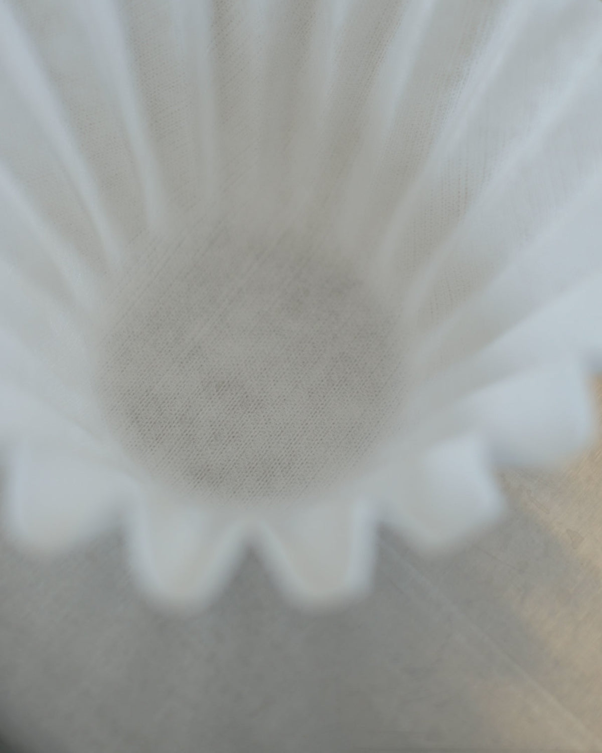 Hiflux Coffee Filter High Fast - Flat Bottom Wave 155