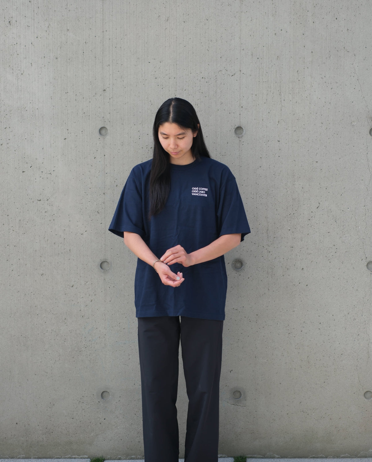 OIDÉ OIDÉ T Navy