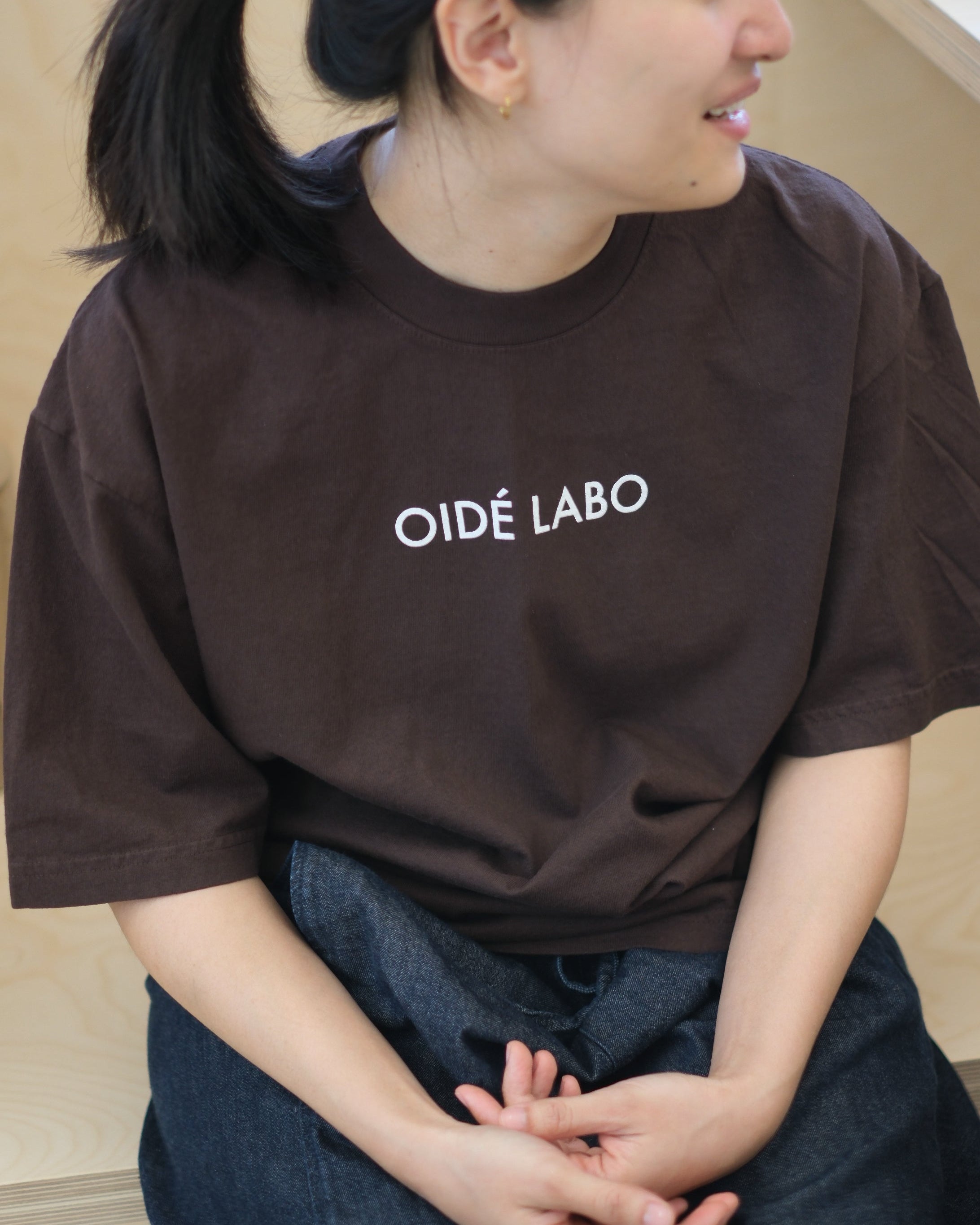 LABO T Brown