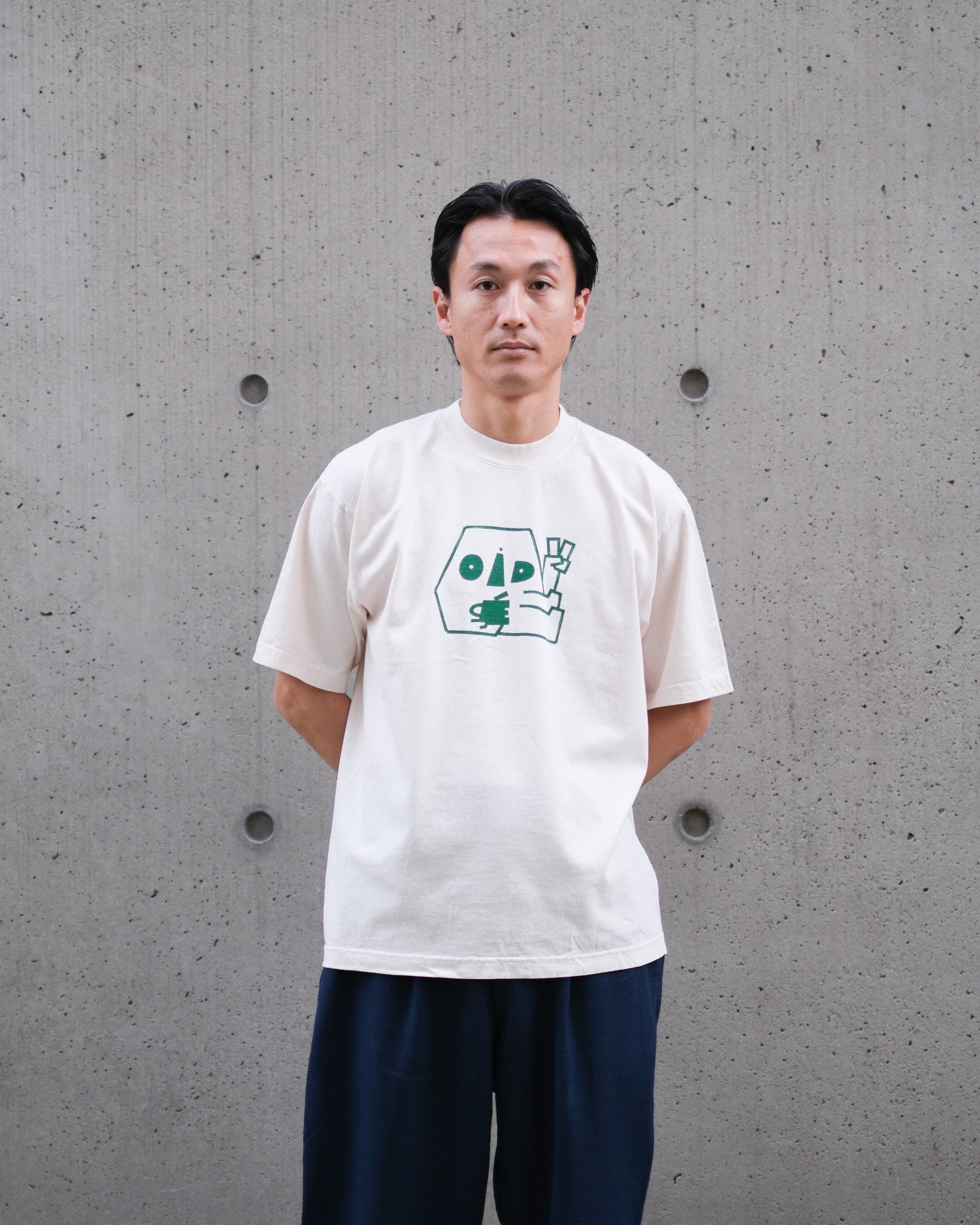 OIDÉ KUN 2 TEE