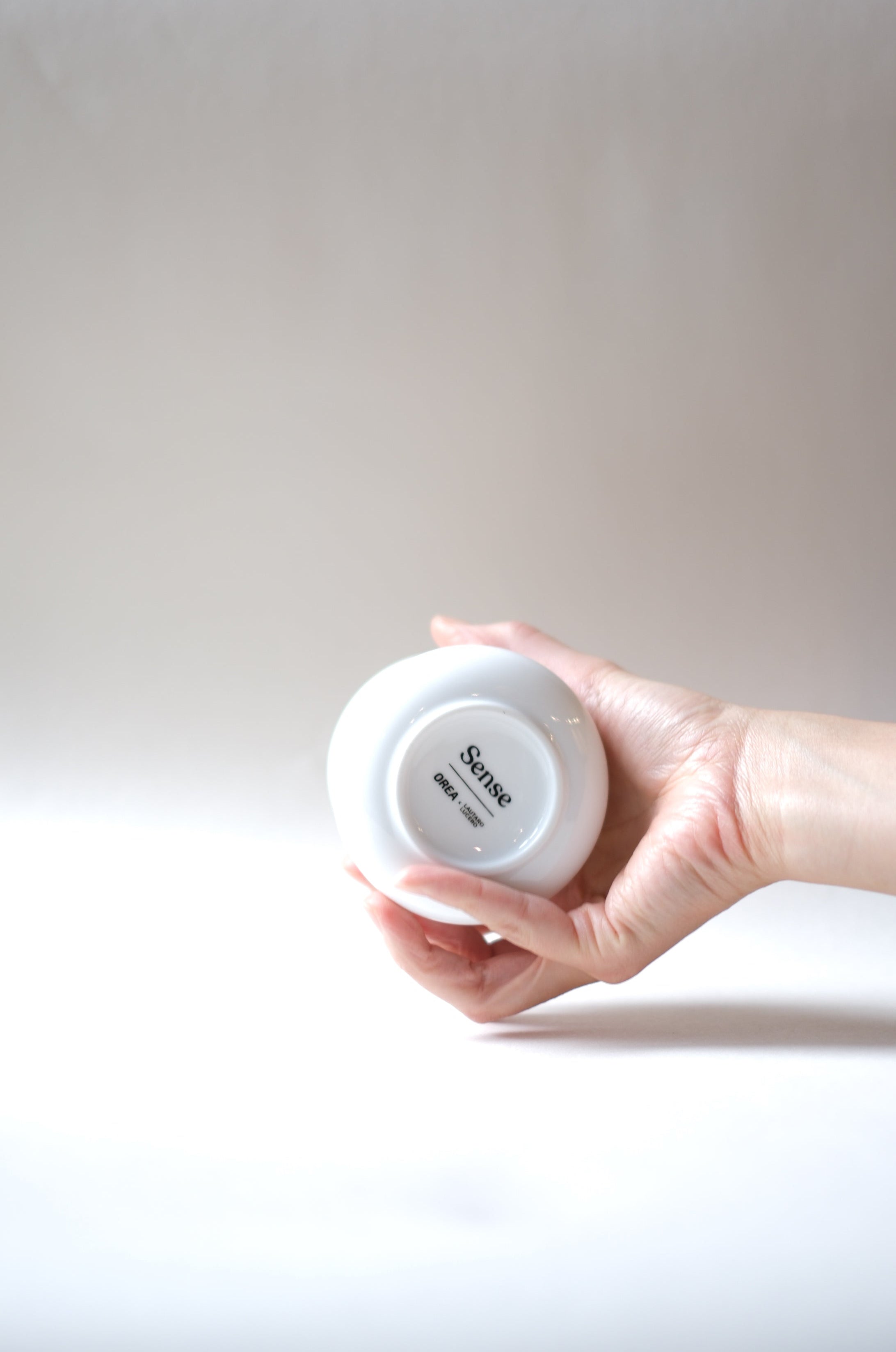 OREA Sense Porcelain Cup 225ml