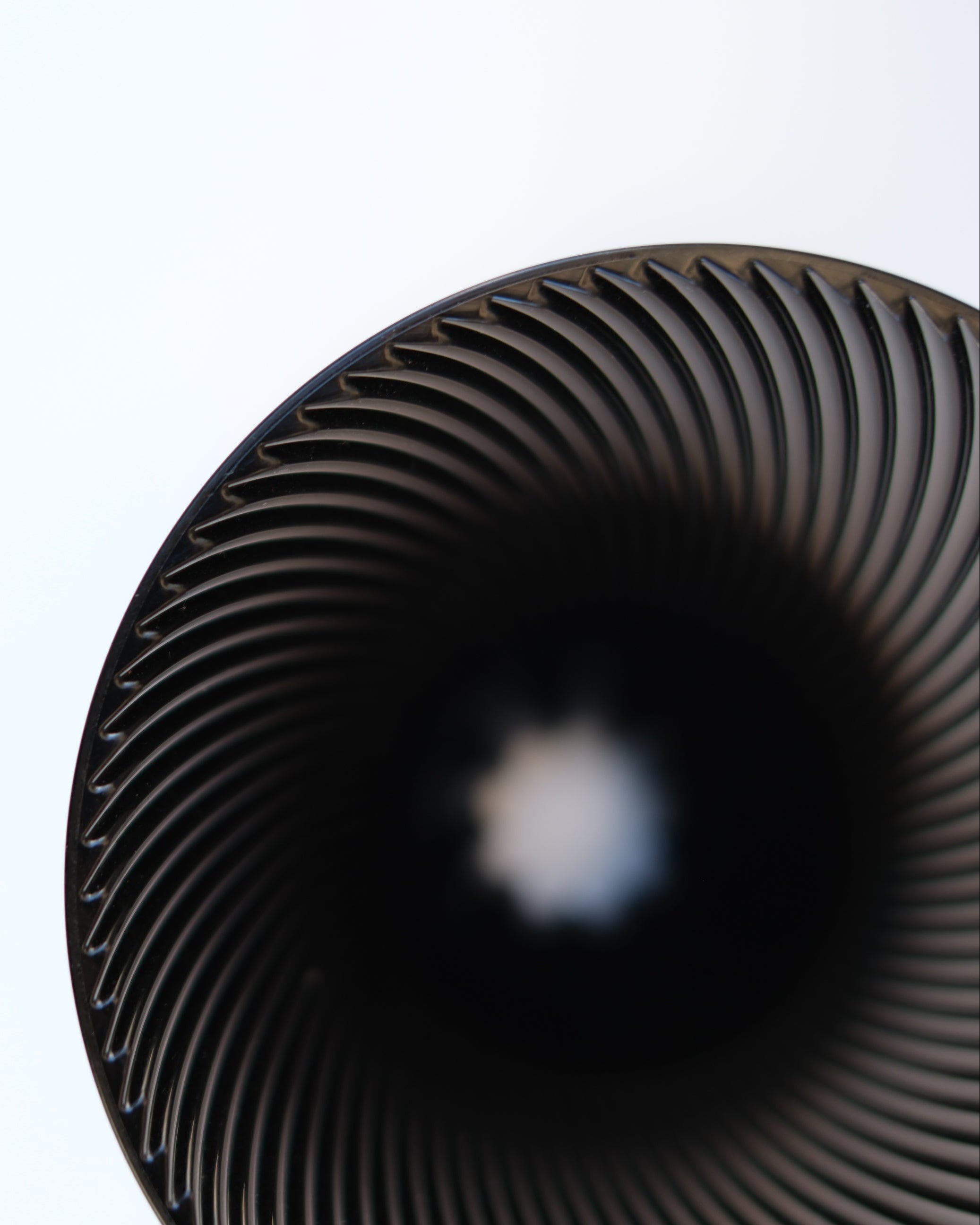 HARIO V60-01 NEO Dripper (Tritan) (Black)