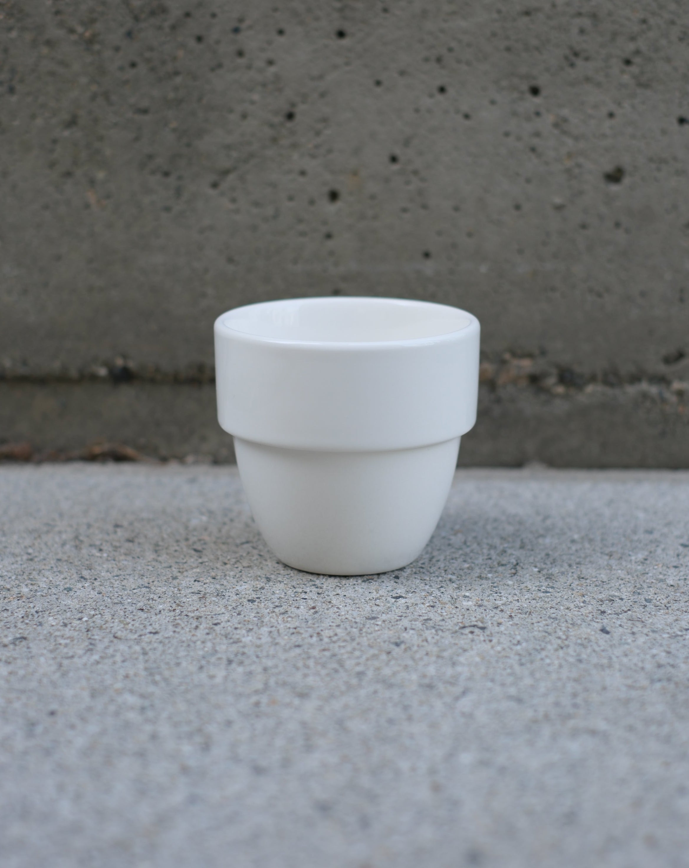 ACME Taster Cup 260ml Milk White