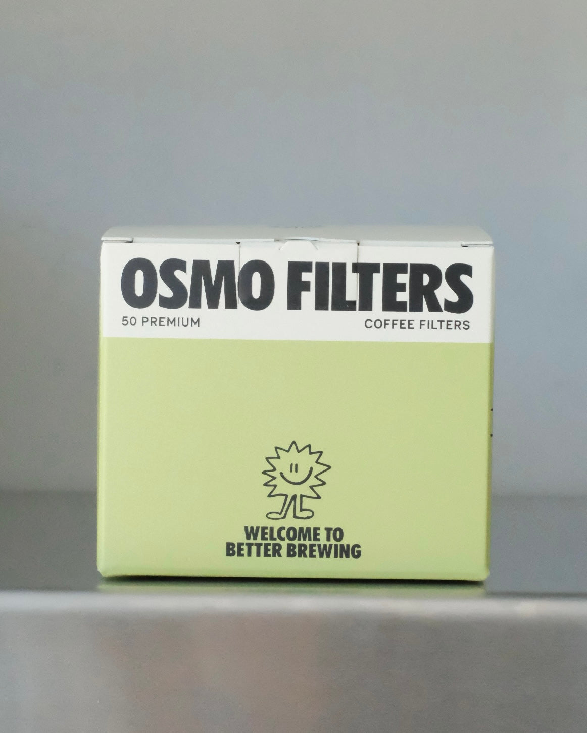 OSMO Wave Paper Filter - Wave 01