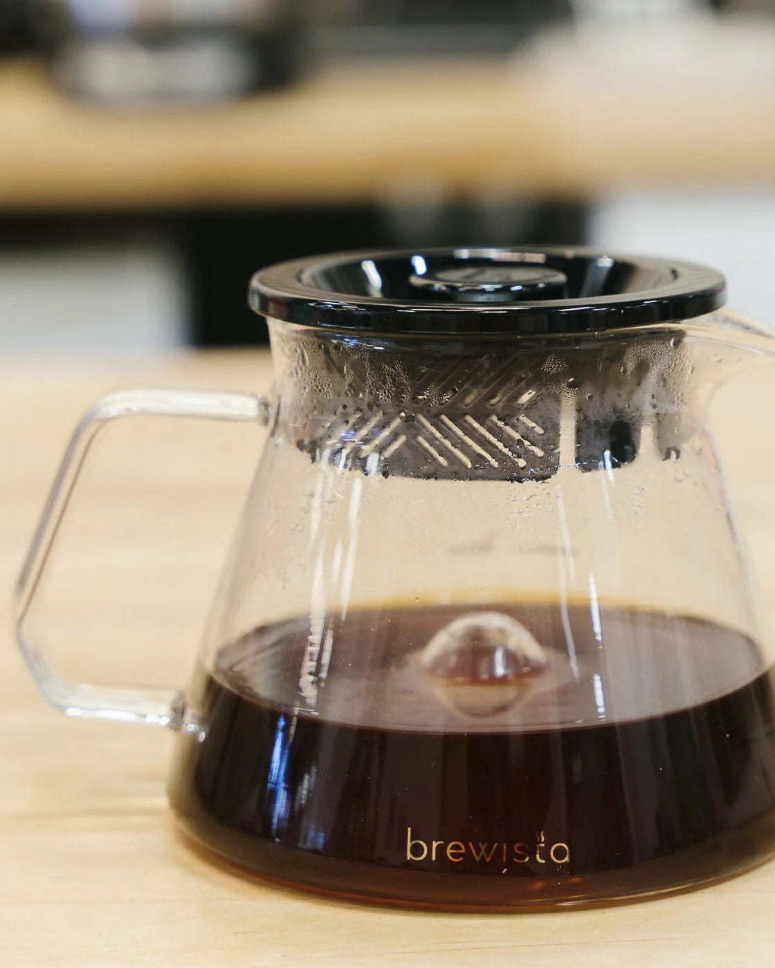 BREWISTA M Glass Server 300ml