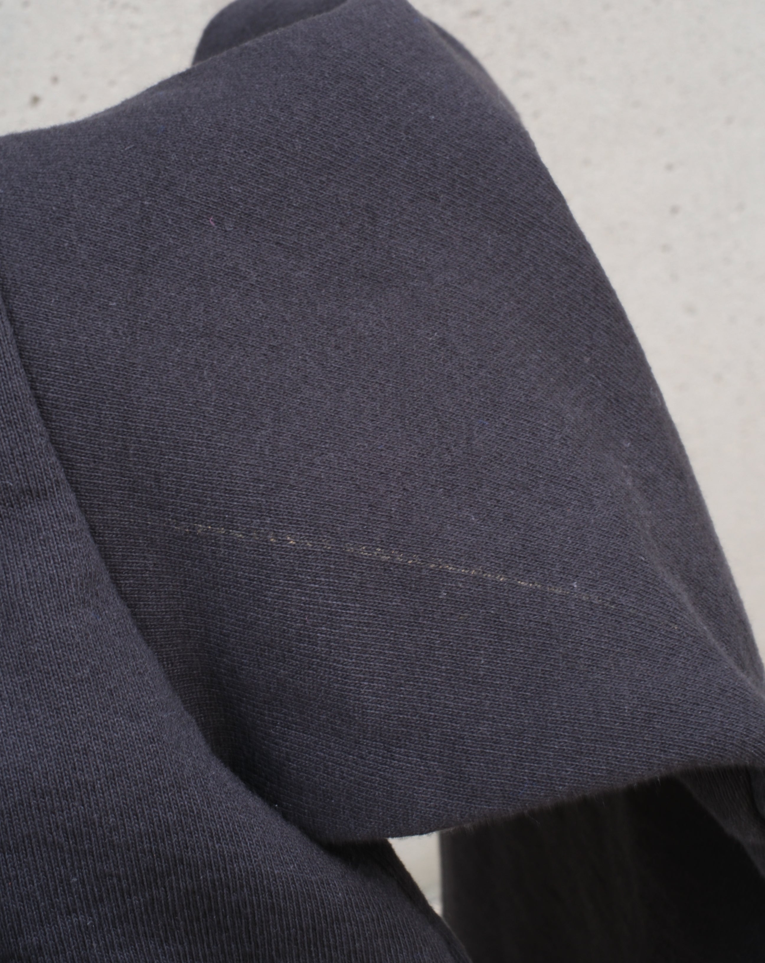 Size M - stain on sleeve