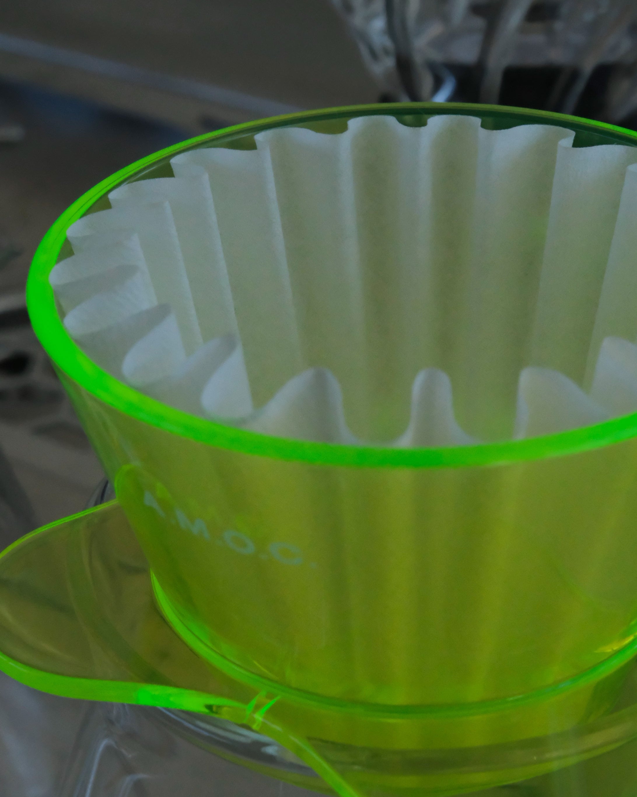 OSMO Wave Paper Filter - Wave 01