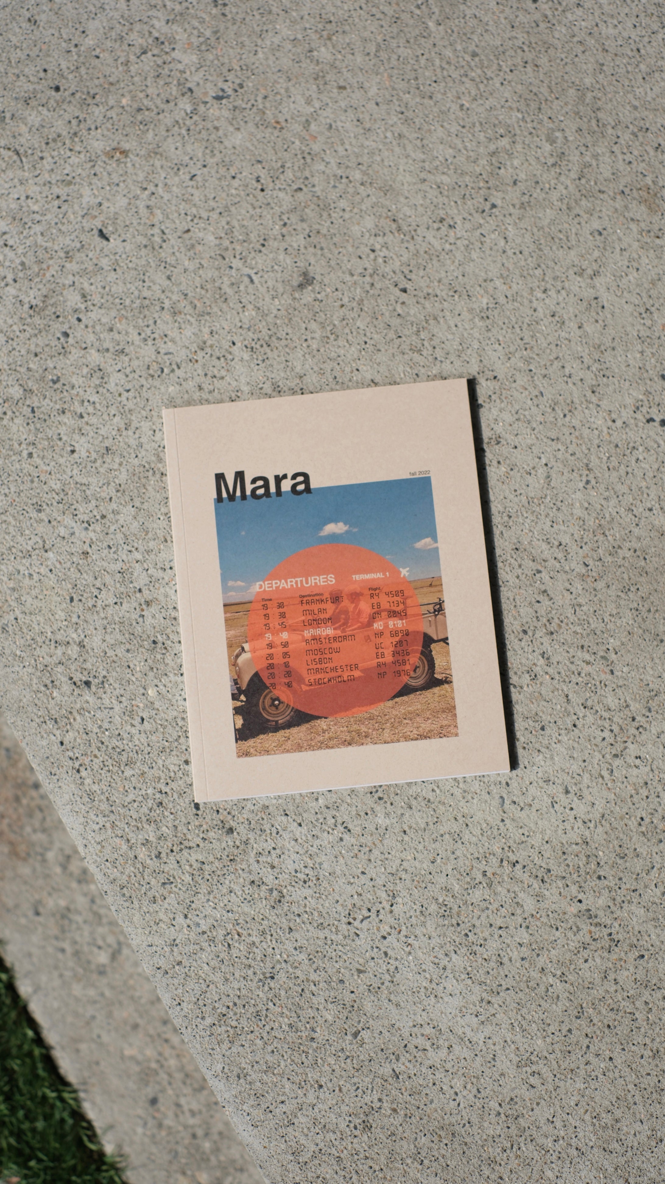MARA Magazine