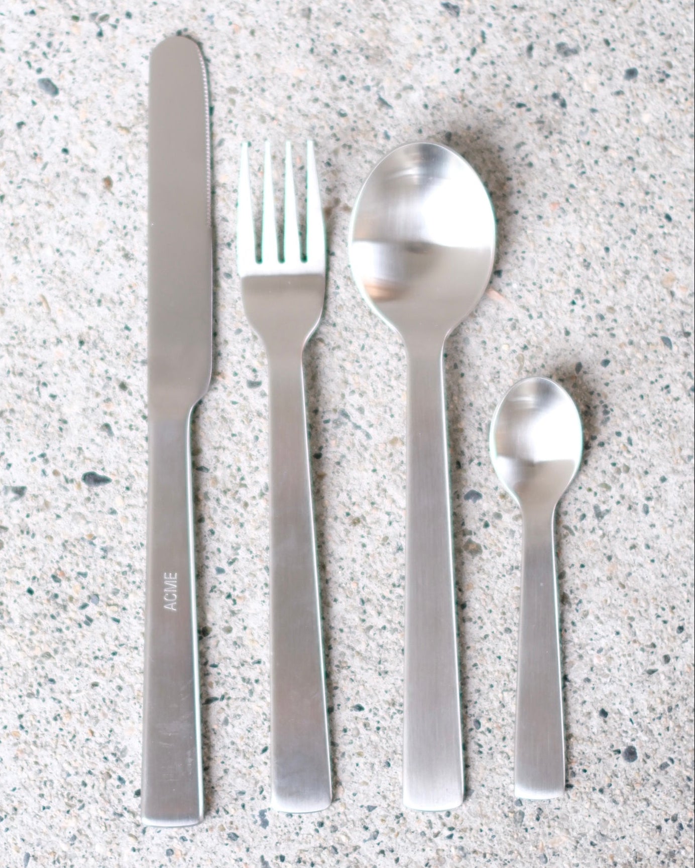 ACME Knife (Brushed)