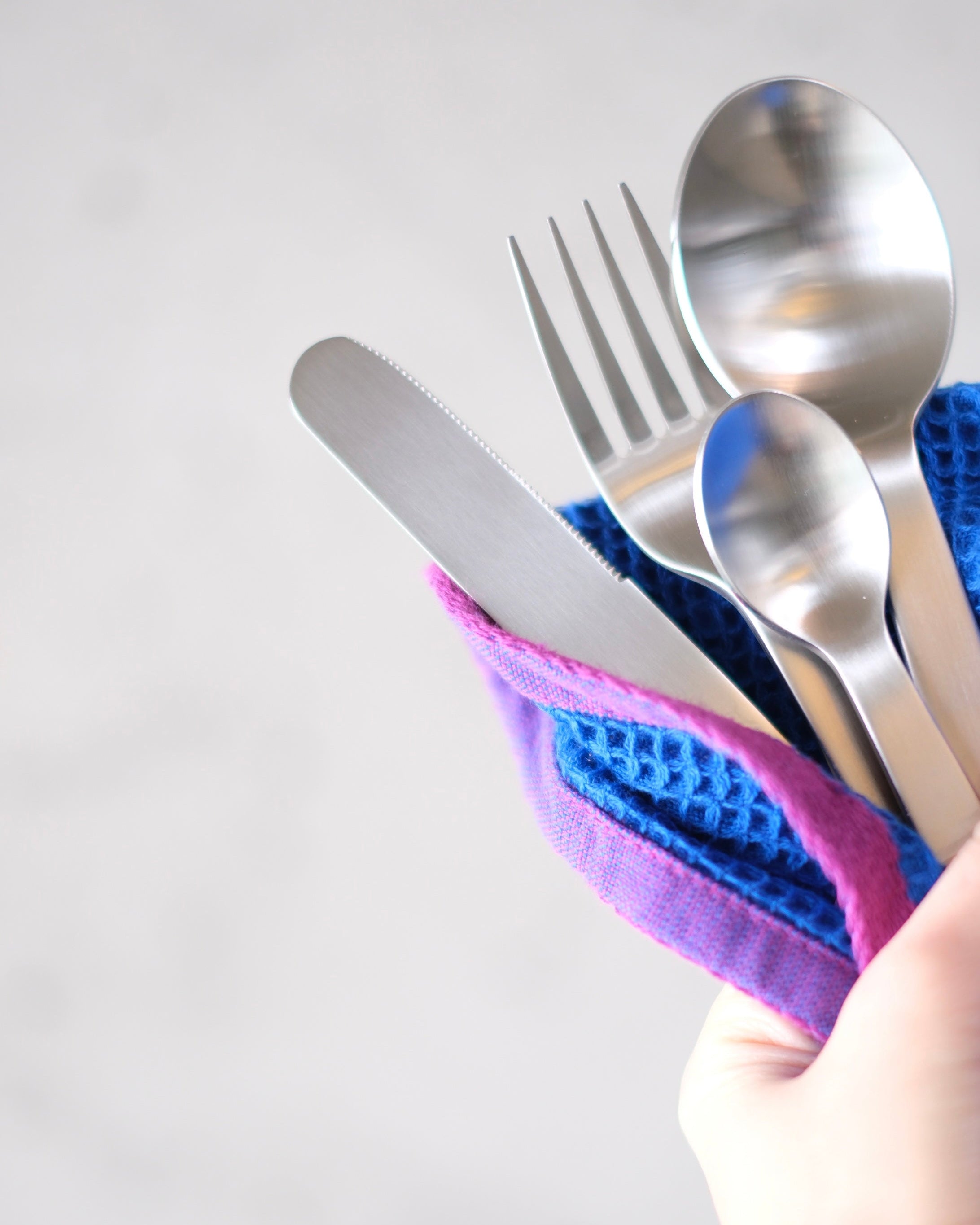 ACME Cutlery 8 Piece Set (Brushed)