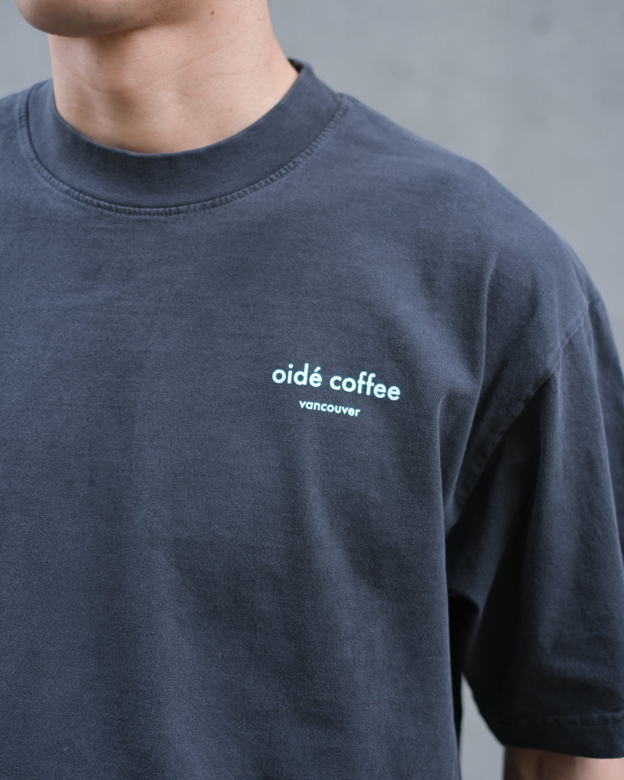OIDÉ T ""oide coffee""
