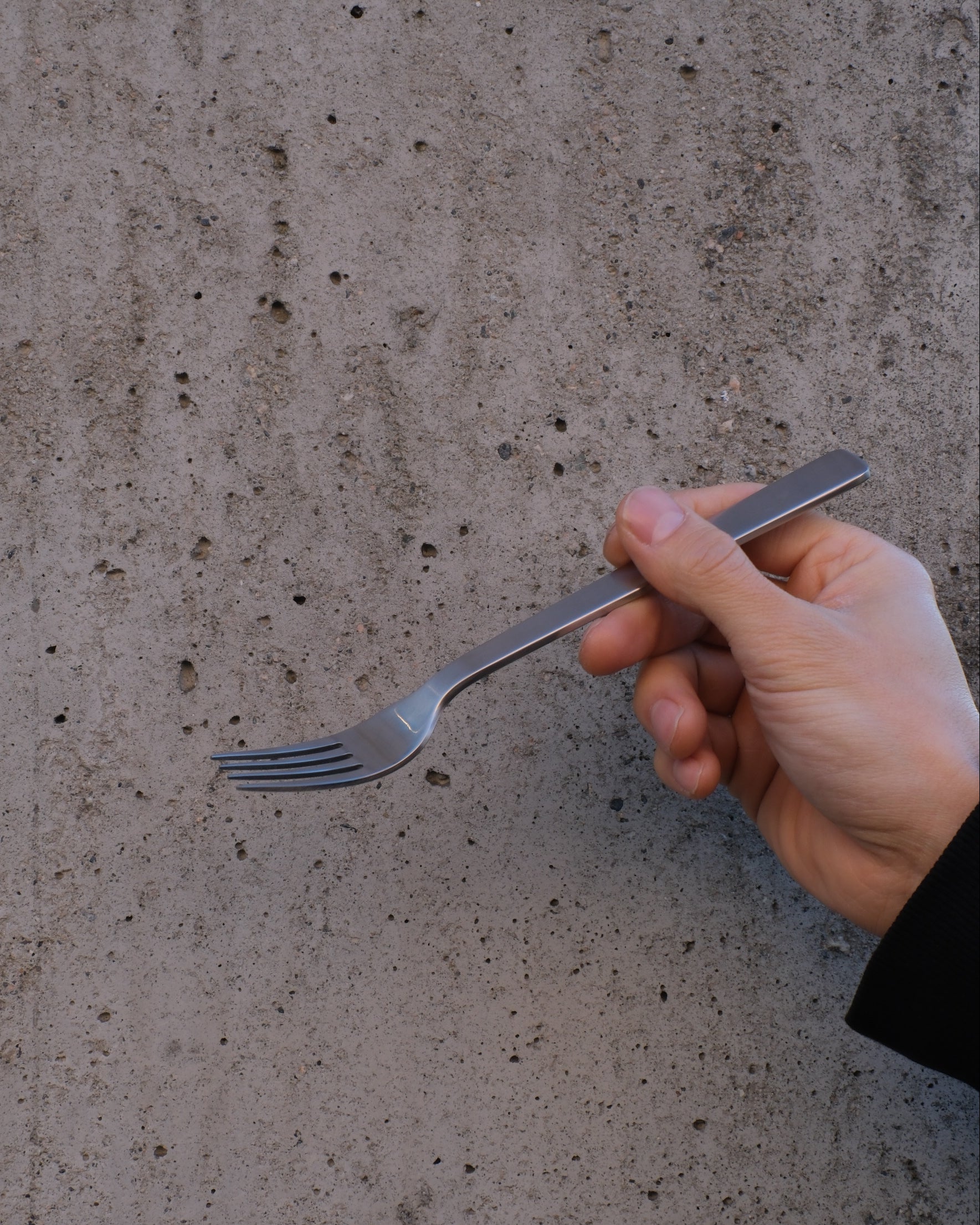 ACME Fork (Brushed)