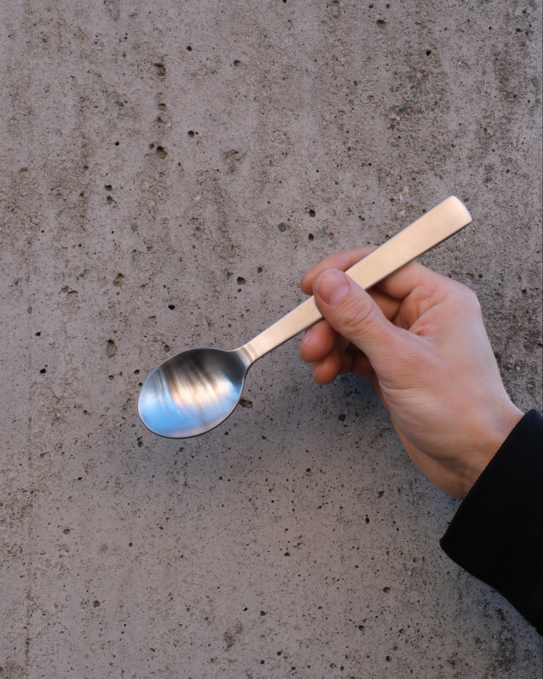 ACME Tablespoon (Brushed)