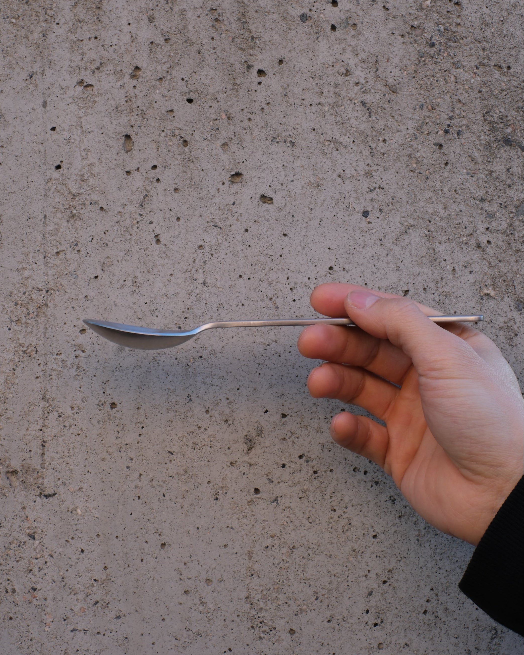 ACME Tablespoon (Brushed)