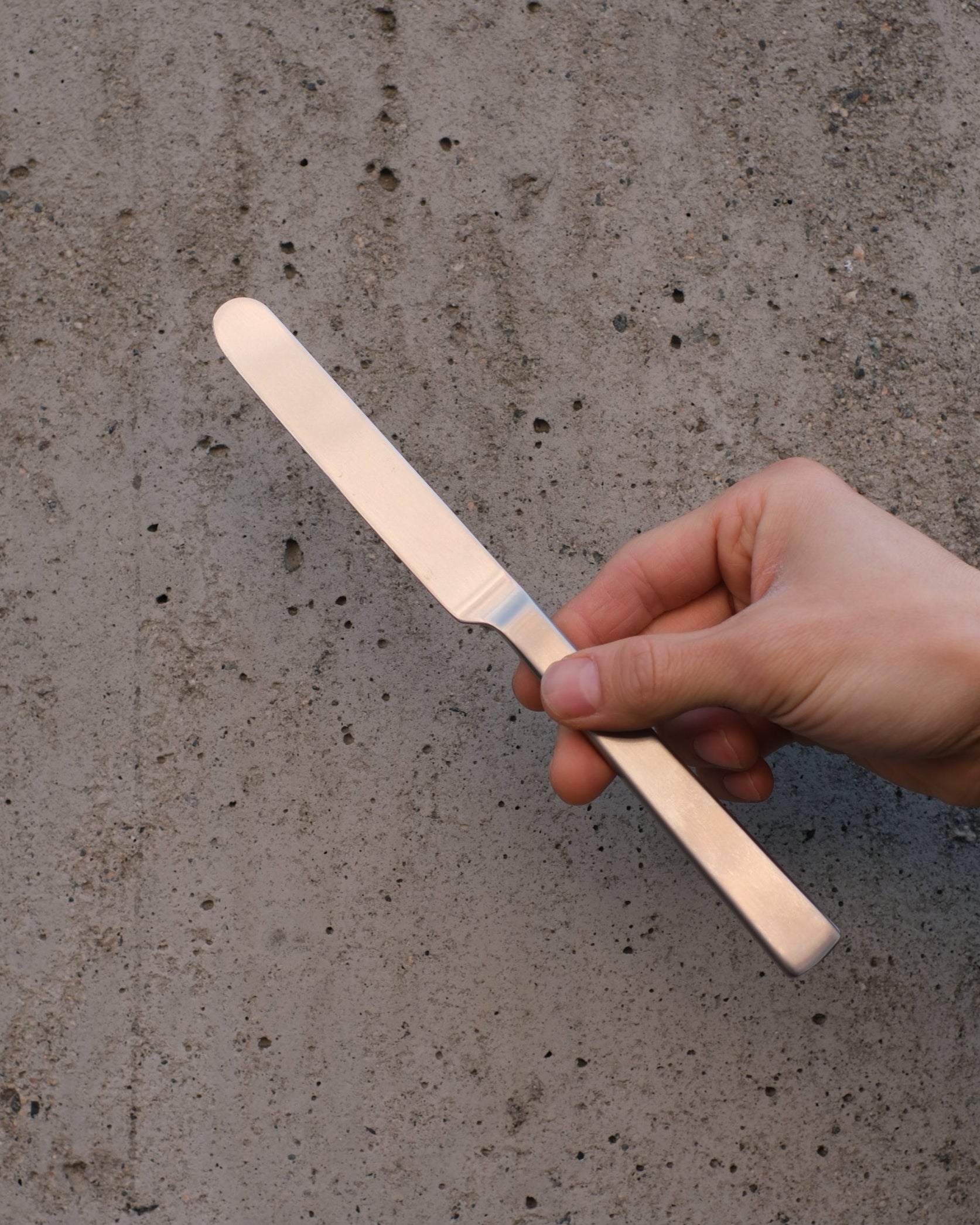 ACME Knife (Brushed)