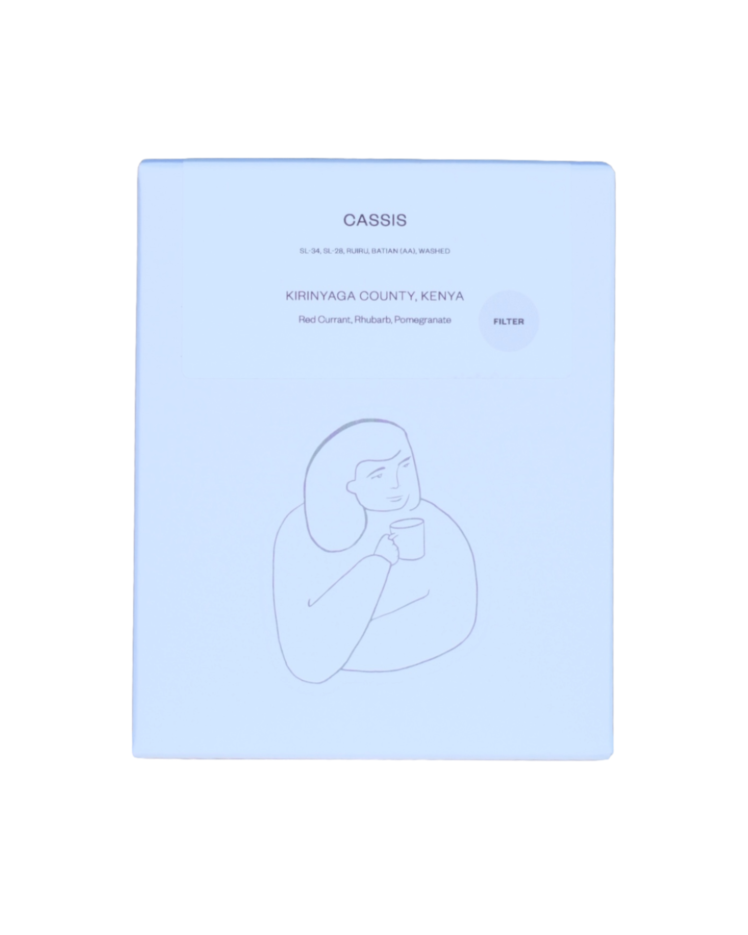 Cassis (New Harvest) - Kenya