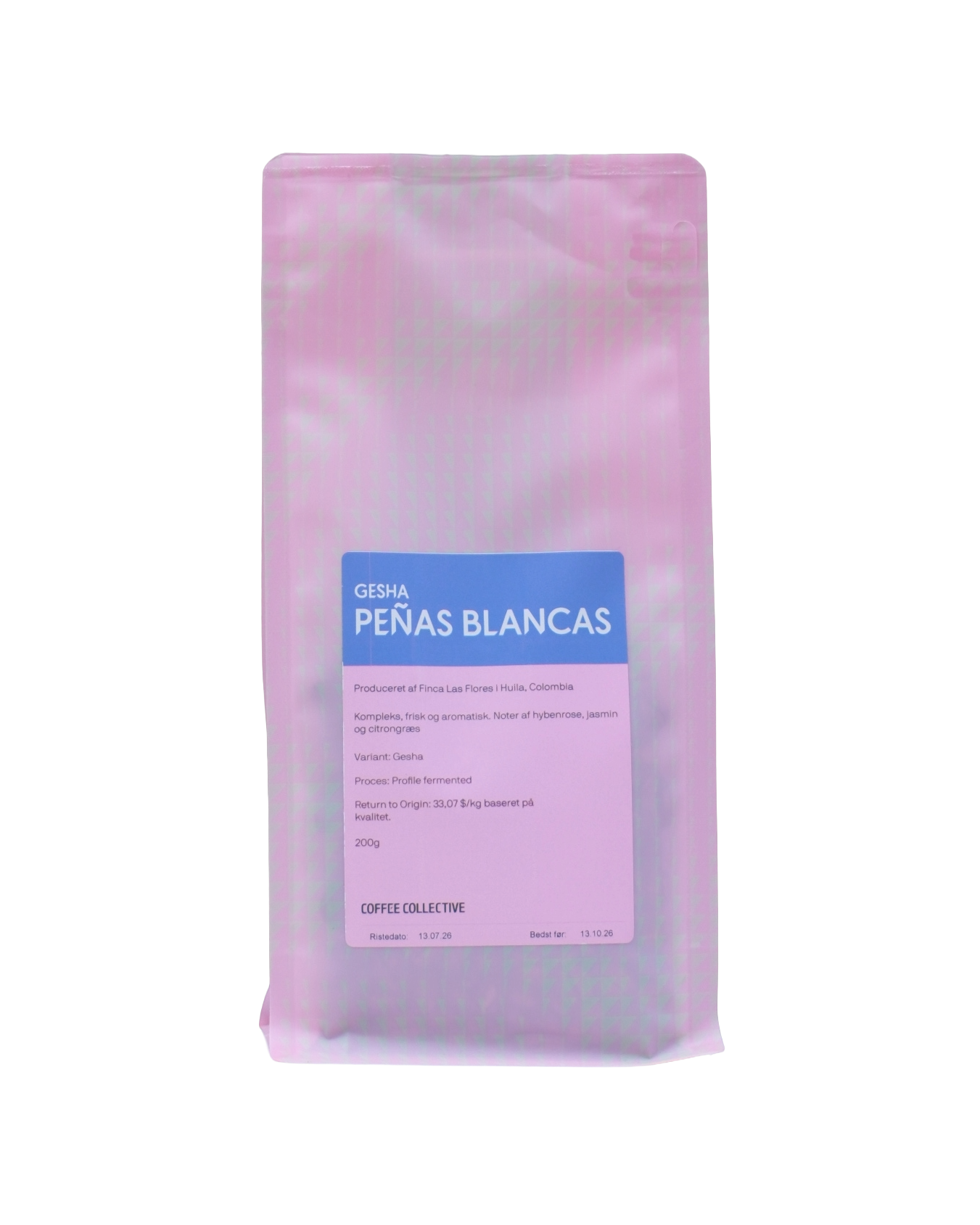 Peñas Blancas Gesha