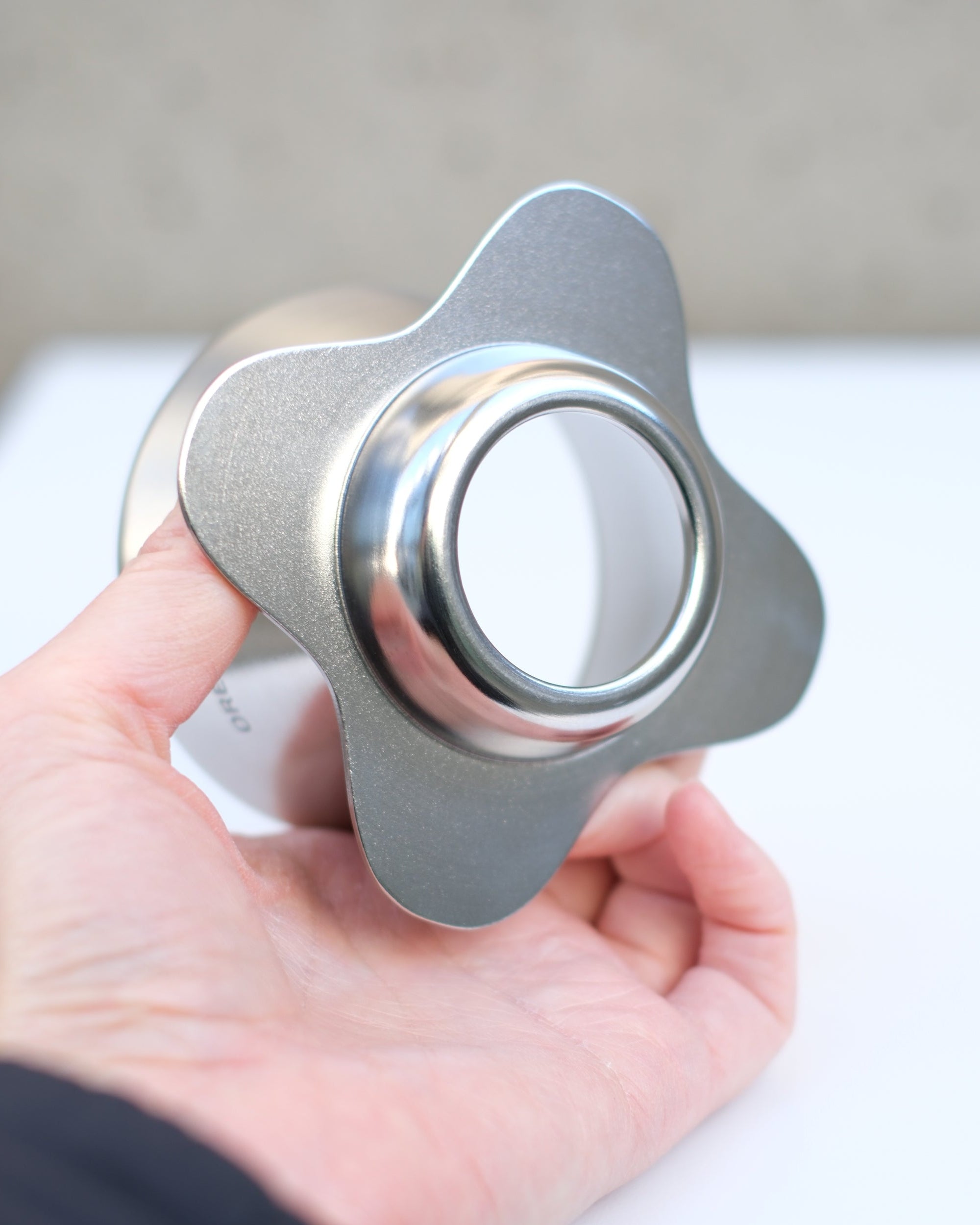 OREA 01 Brewer Steel