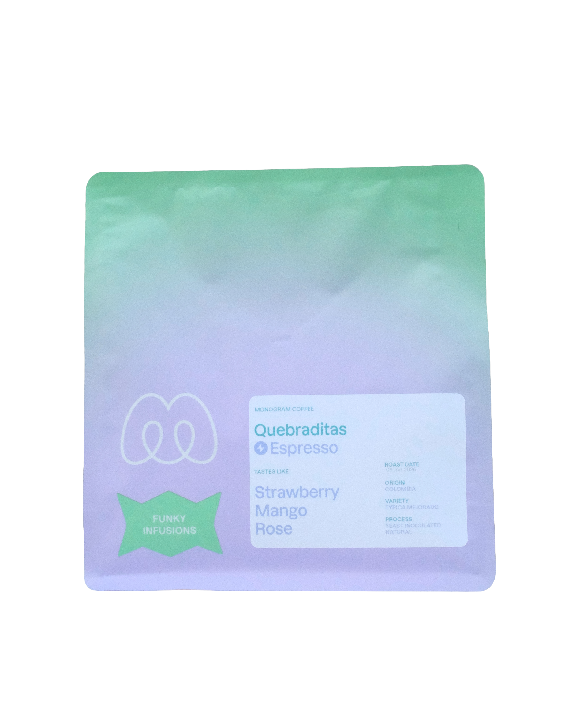 Quebraditas Espresso