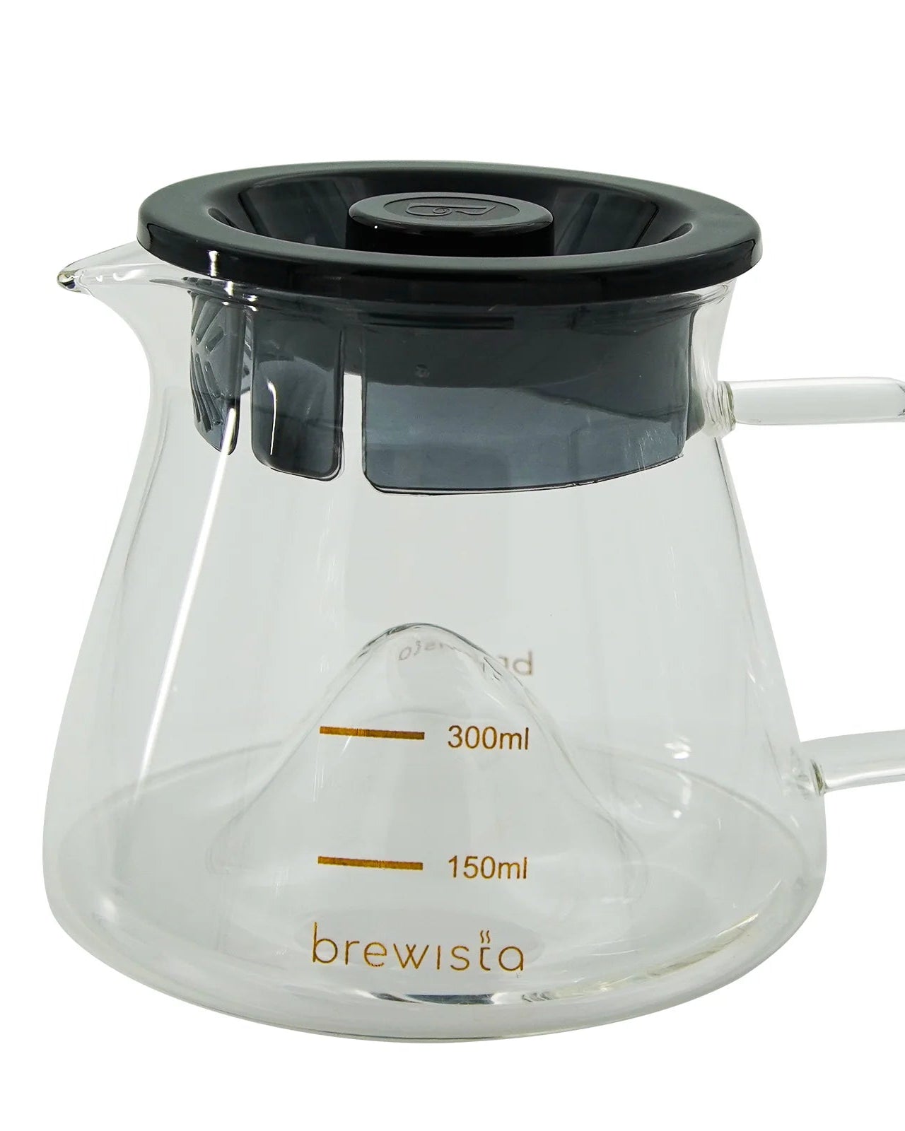 BREWISTA M Glass Server 300ml