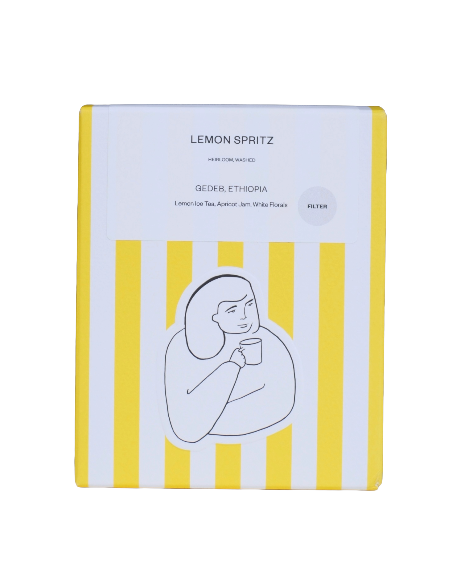 Lemon Spritz - Ethiopia