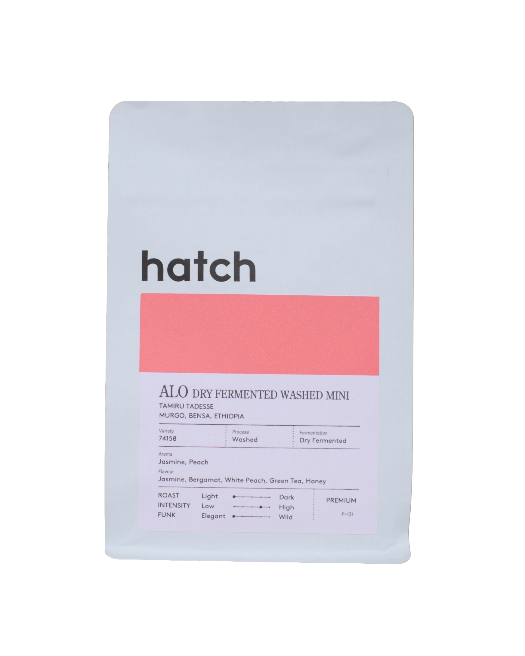 Alo Coffee Dry Fermented Washed Mini