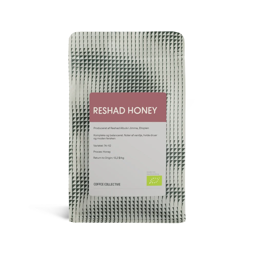 Reshad Honey