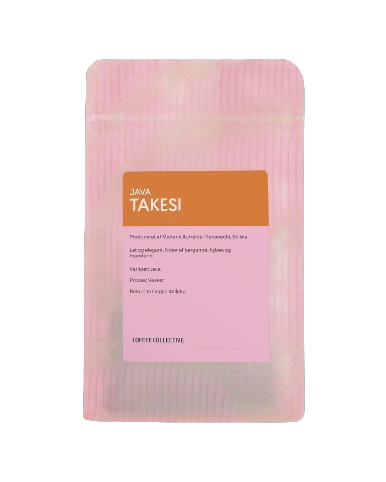 CC TAKESI JAVA 200G