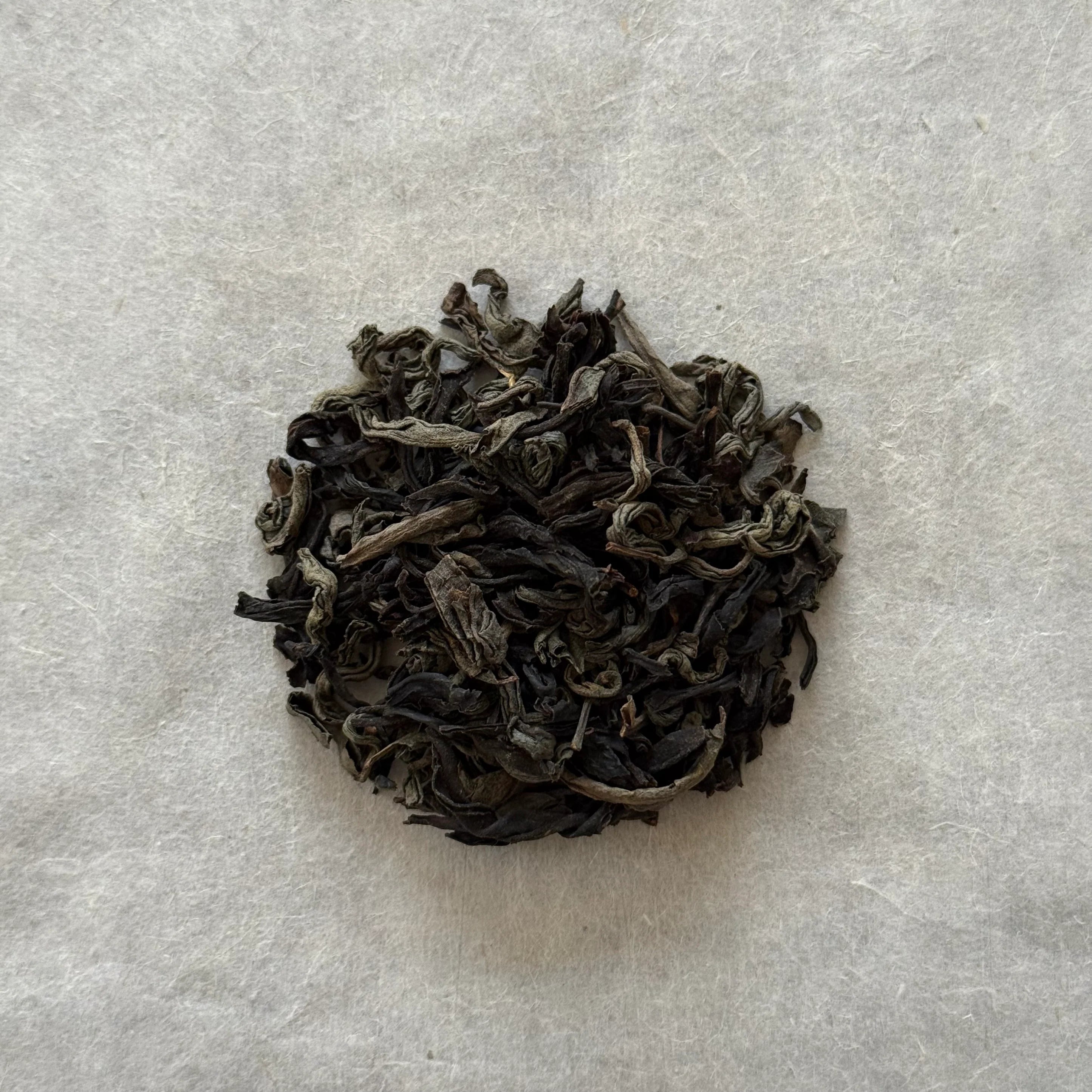 Japanese Black Tea