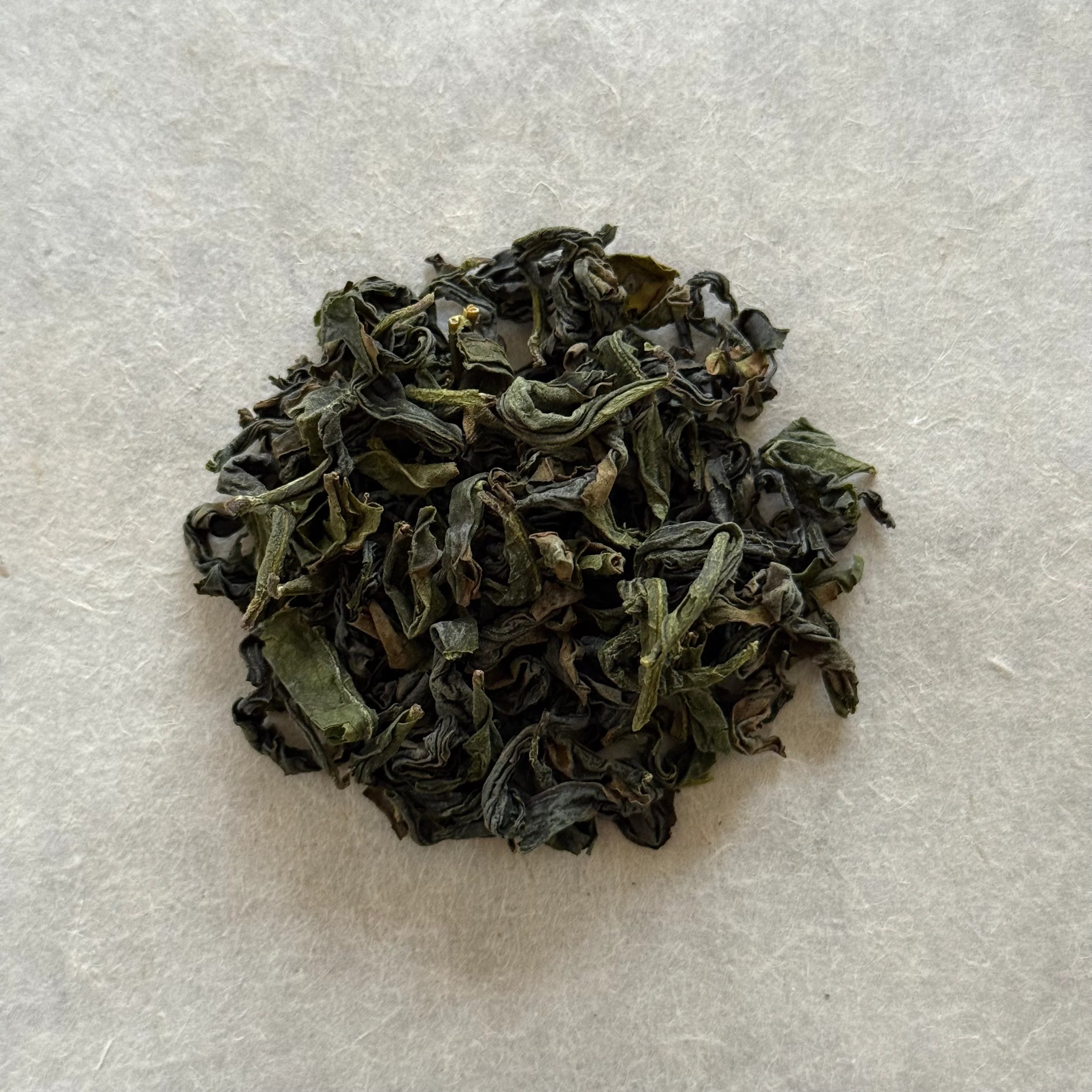 Oolong Tea - Minamisayaka