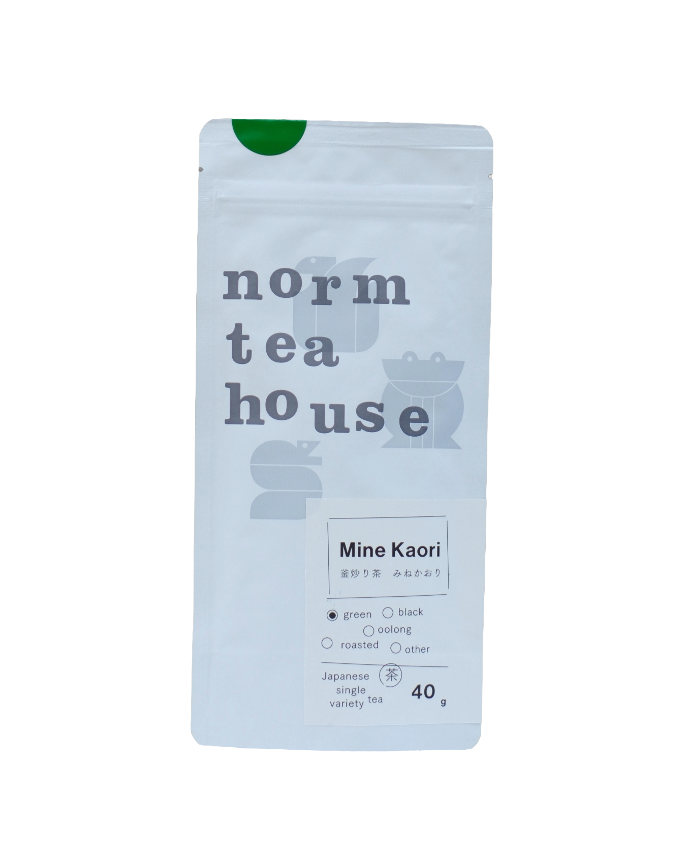 Green Tea - Minekaori