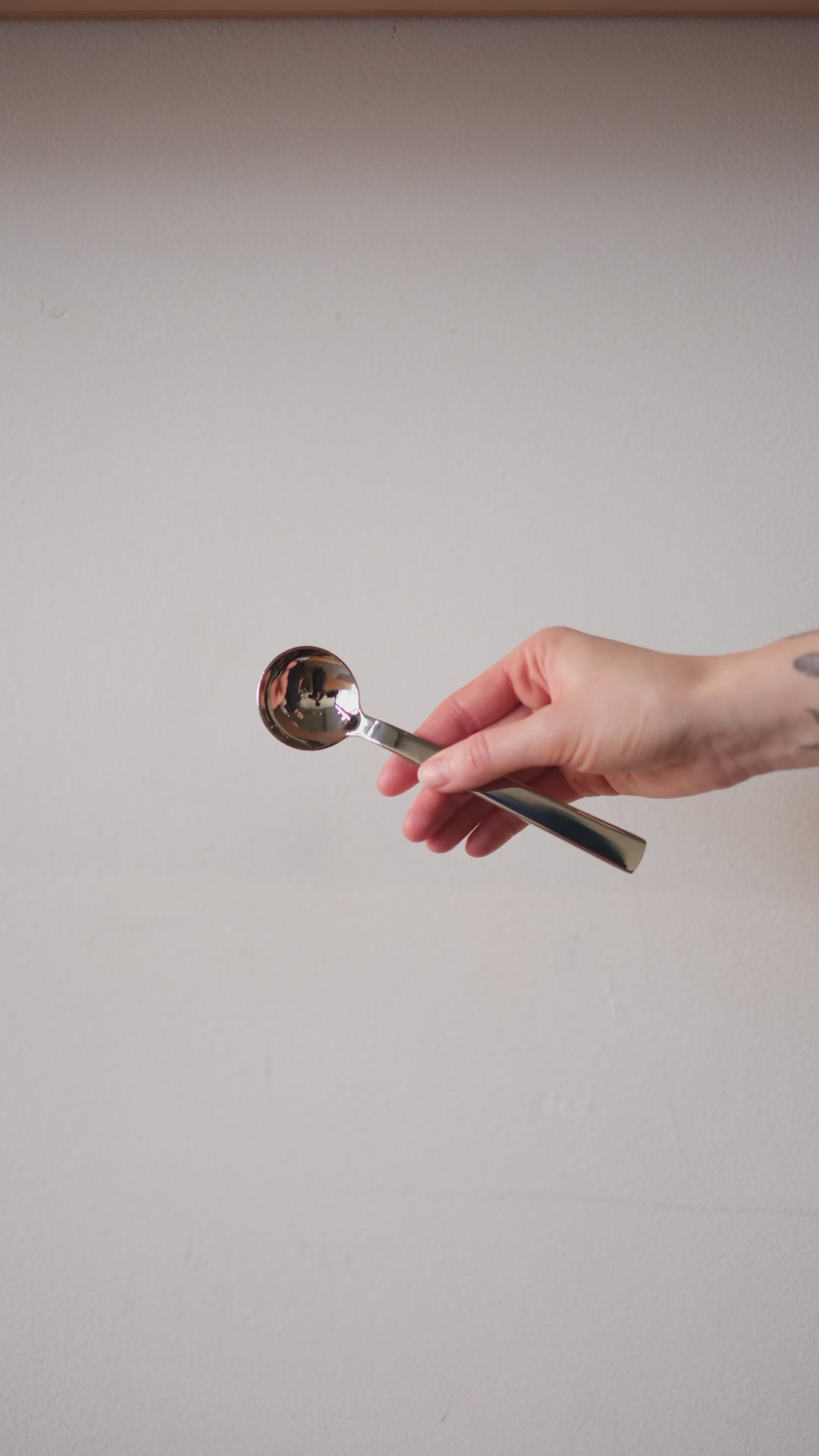 ACME Cupping Spoon (Polished)